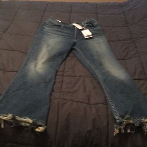 3x1 empire Bell high rise jeans